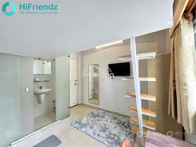 🔥Căn duplex ở lãnh bình thăng có cửa sổ thoáng mát