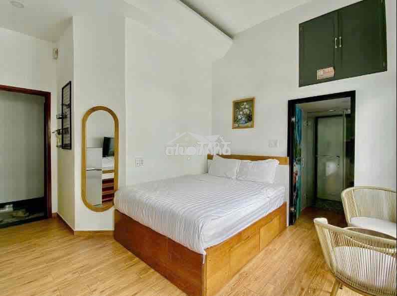 Studio bancol - gym & swimming pool ngay khu hoà bình - 2