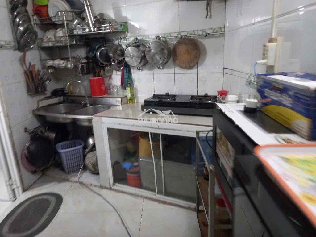 Nhà cho thuê giá rẻ đầy đủ nội thất - Ảnh 3