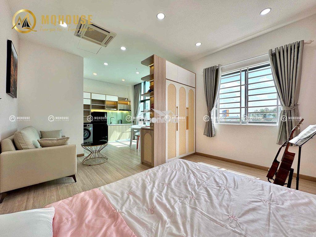 Chdv tách bếp full nội thất máy giặt riêng tràn ngập ánh sáng📍chợ tb - 3