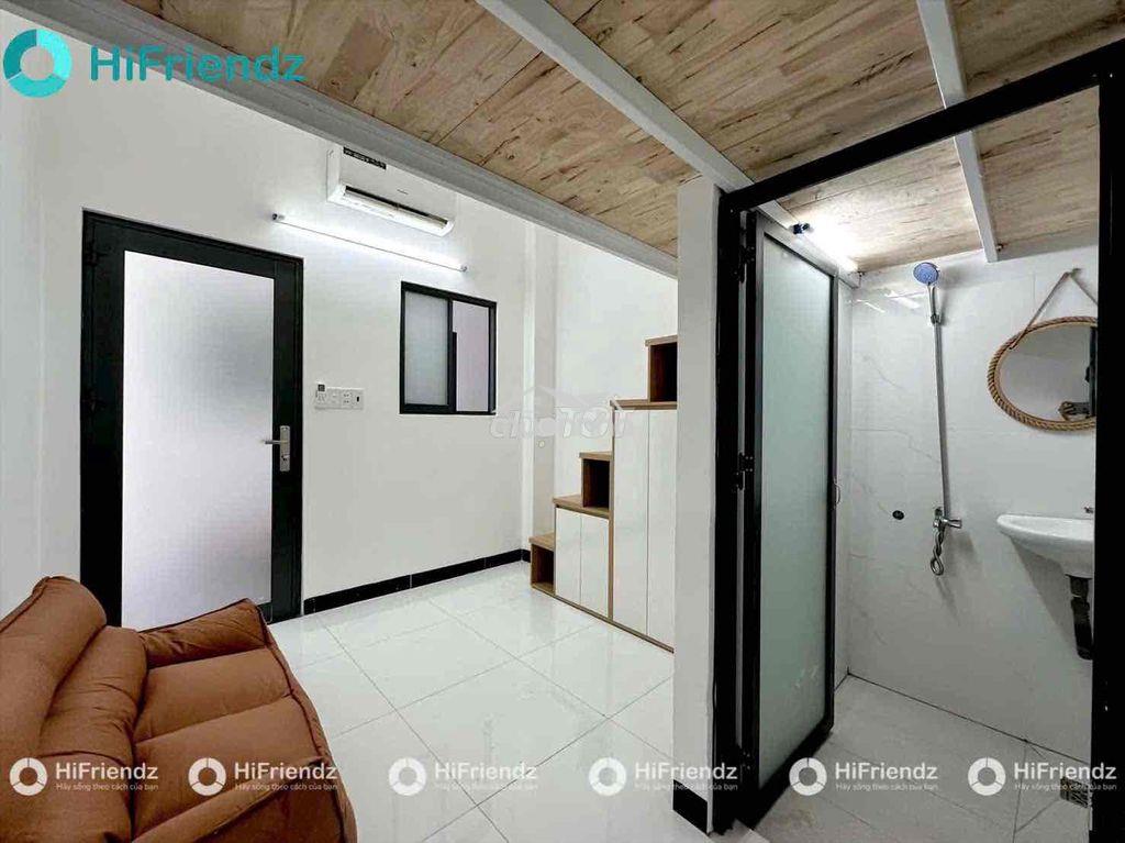 💕 Duplex gác cao sẵn nội thất - nhà thang máy cạnh đại học văn hến - Ảnh 4