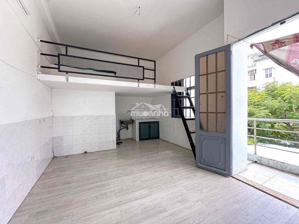 ✨Cho thuê duplex ban công lớn_nt cơ bản_hẻm xe hơi gần đh kiến trúc - Ảnh 4