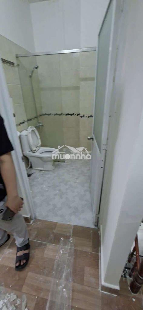 Nhà sơn mới .4×16 đúc 3 lầu .liên khu 5-6 bình tân  hẻm  7m thông  - 3