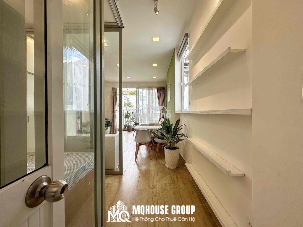 Khai dự án mới studio / 1pn mới 100% ngay k300 - nguyễn thái bình - Ảnh 3