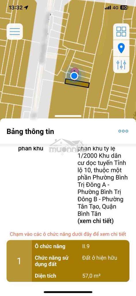Bán nhà - 2.6ty - lê đình cẩn - p.tân tạo - 4