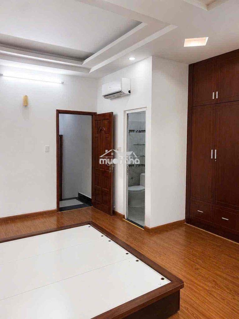 Cho thuê nguyên căn mt 5x25m, 3 lầu đường số 9 p9 gò vấp - Ảnh 2