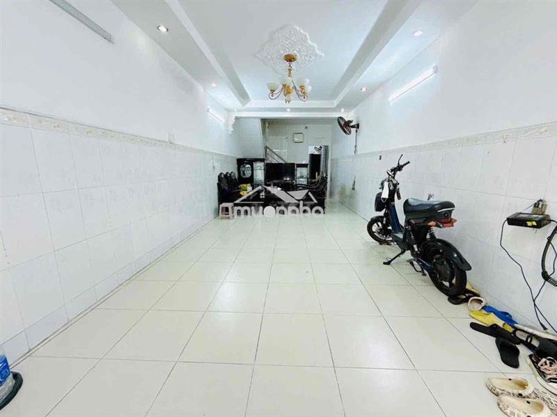 Bán nhà hẻm xe hơi phường 3 q8 đường âu dương lân