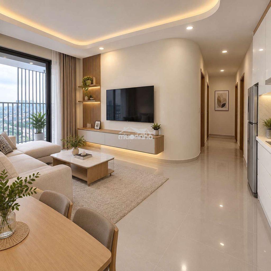 Cho thuê căn hộ aurora residence 3pn 2wc full nội thất giá 14tr5/tháng - Ảnh 2
