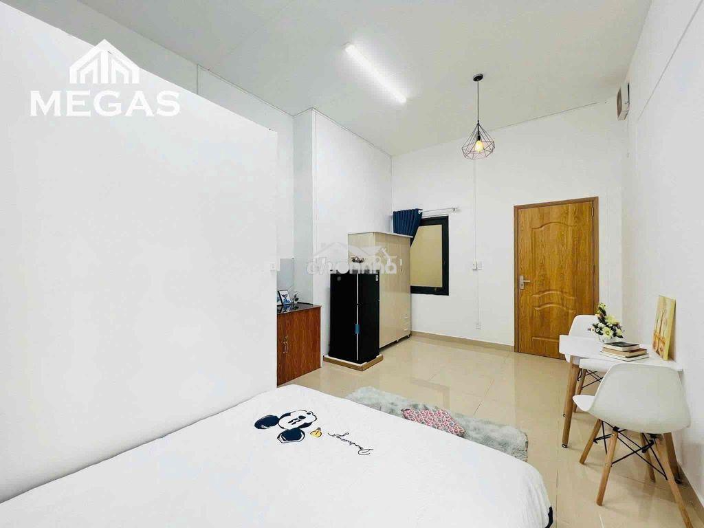 Cho thuê căn hộ dạng studio cửa sổ trời - đầy đủ nội thất - ngay ufm - 3