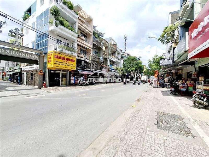 Bán nhà ,đường phạm văn hai p 3 tân bình ,ngang 4m- 60m2, giá : 7.6tỷ