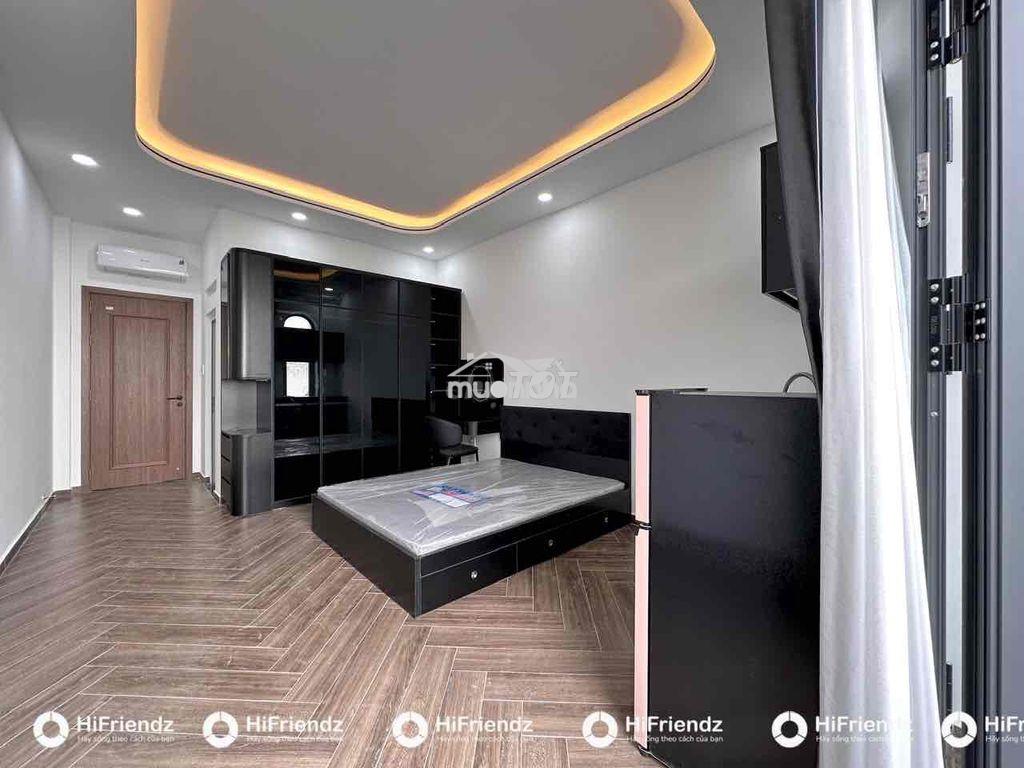 Studio ban công full nội thất mới toanh 100% ngay tân hoà đông - Ảnh 4