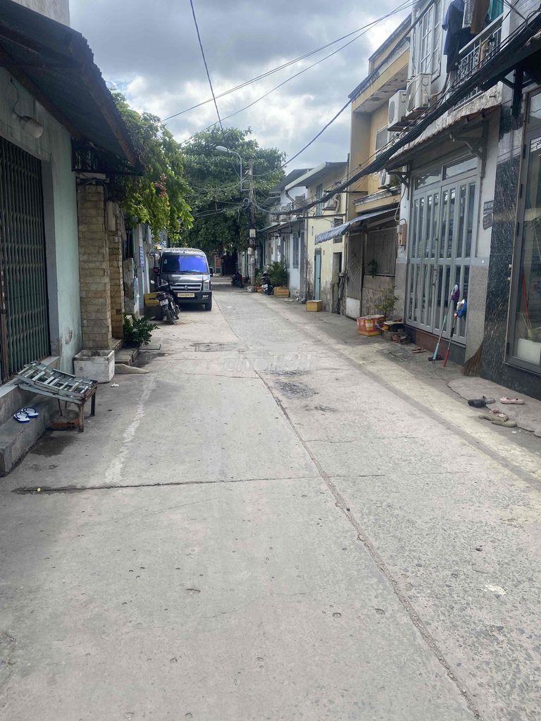 Cho thuê nhà nguyên căn ngay cổng đại học văn lang ng thái sơn