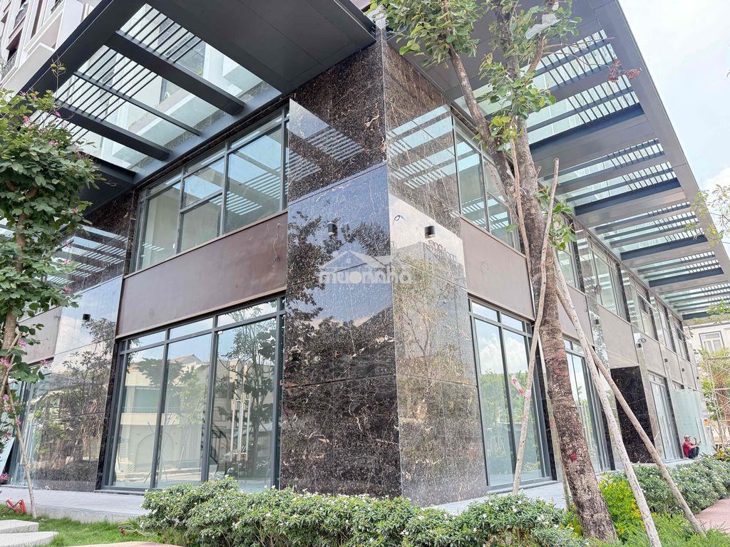 Cho thuê shophouse góc 120m² cara river park – 2 mặt tiền – giá 32tr/t - Ảnh 4