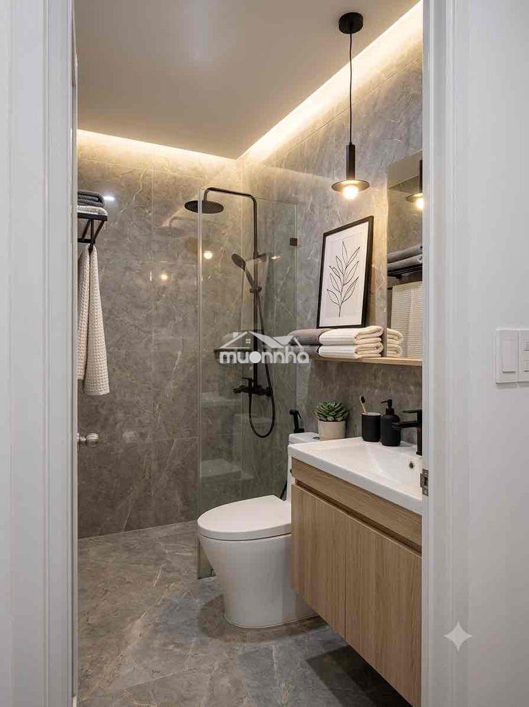 Cho thuê nhà hẻm xe hơi phú nhuận có thang máy - 3