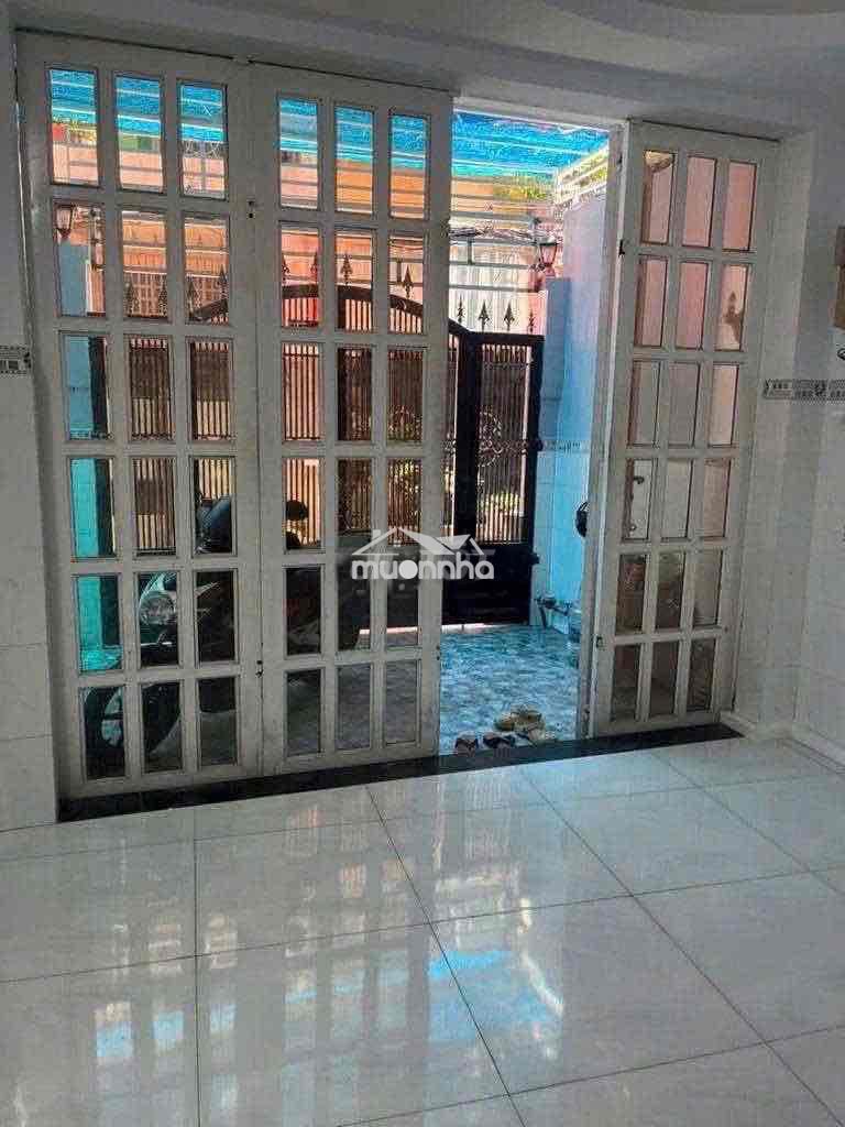 🏠Nguyên căn 3tầng 4phòng hẻm huỳnh tấn phát gần kcx tân thuận q7 - Ảnh 2