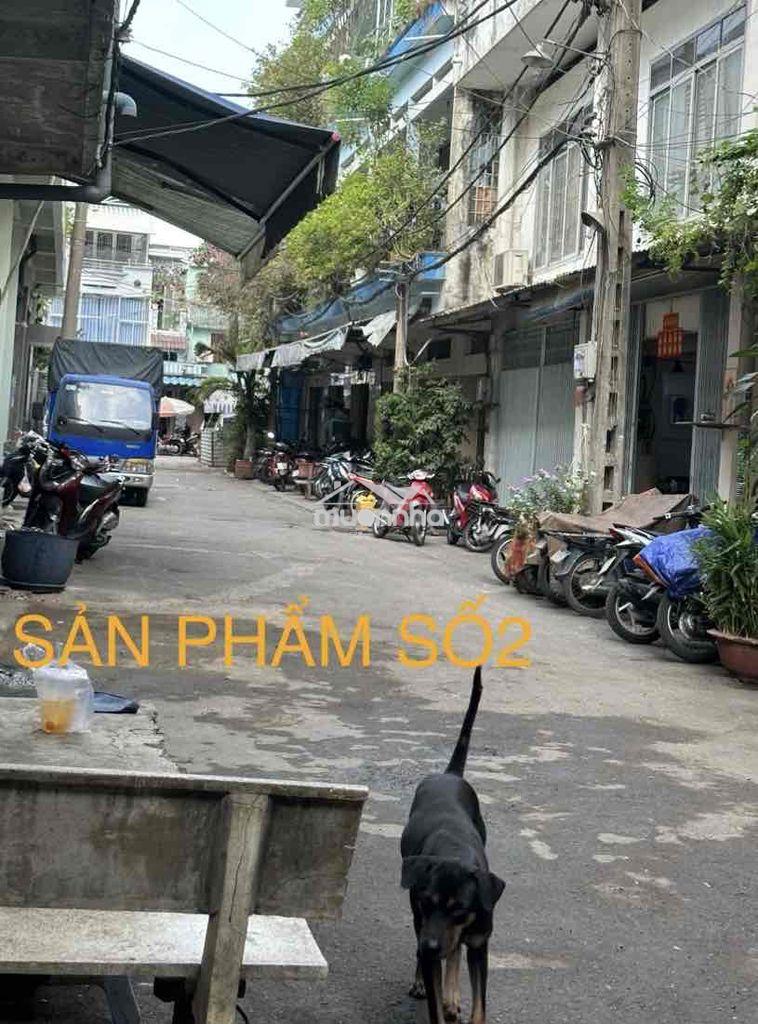 Q6 bán nhà số hồng ngay chủ