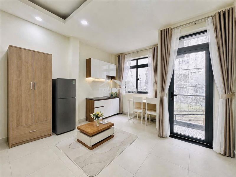 🔥 Căn hộ tân bình ban công – ngay lầu 1 – cách sân bay chỉ 200m