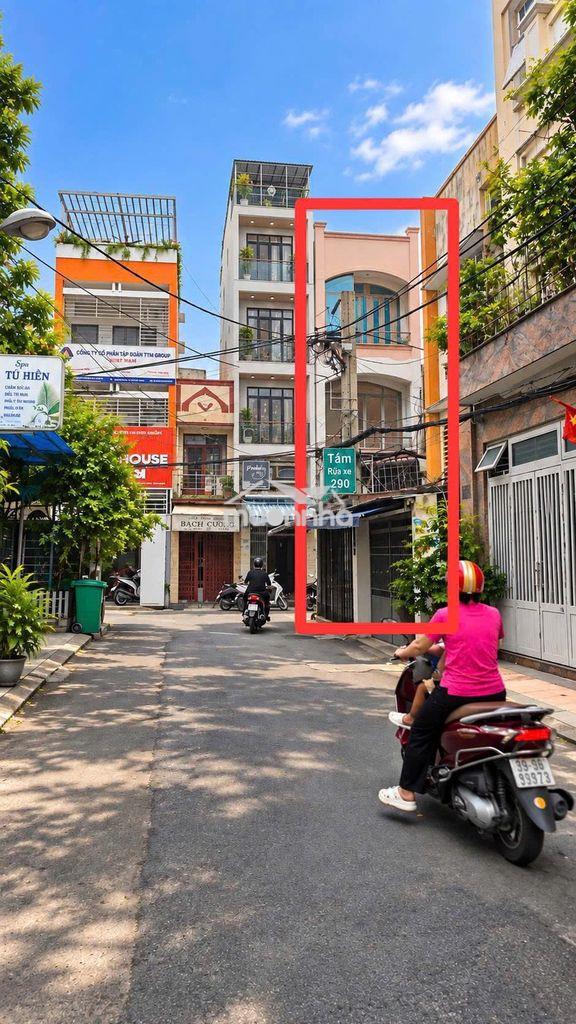 Bán nhà hxh vip 290 nam kỳ khởi nghĩa q3 - 58,5m2 - giá 11.7 tỷ tl - Ảnh 2