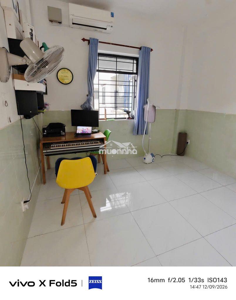 Bán chung cư k26 hẻm 468 phan văn trị, p. hạnh thông, dt 79m, 2pn, 2wc - Ảnh 3