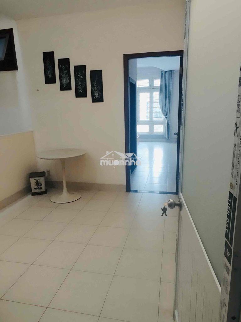 Phòng máy lạnh 40m2 bếp tách phòng ngủ. kdc bình hưng gần bến xe q8 - Ảnh 3