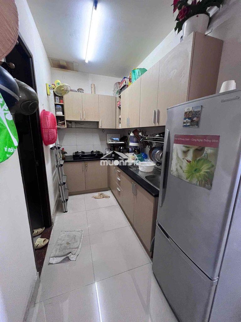 Cần bán căn hộ võ đình  q12 sổ riêng 2 pn 2 wc chỉ 2050