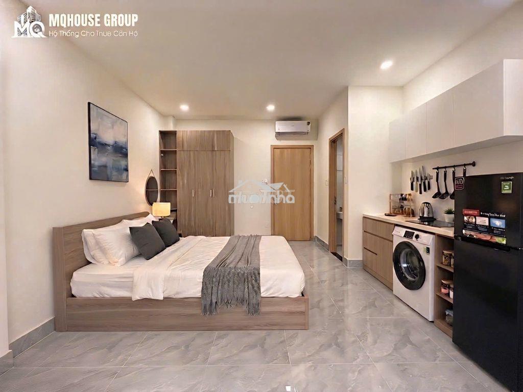 Căn hộ ban công siêu thoáng mát - lê văn sỹ cạnh coopmart nhiêu lộc - Ảnh 2