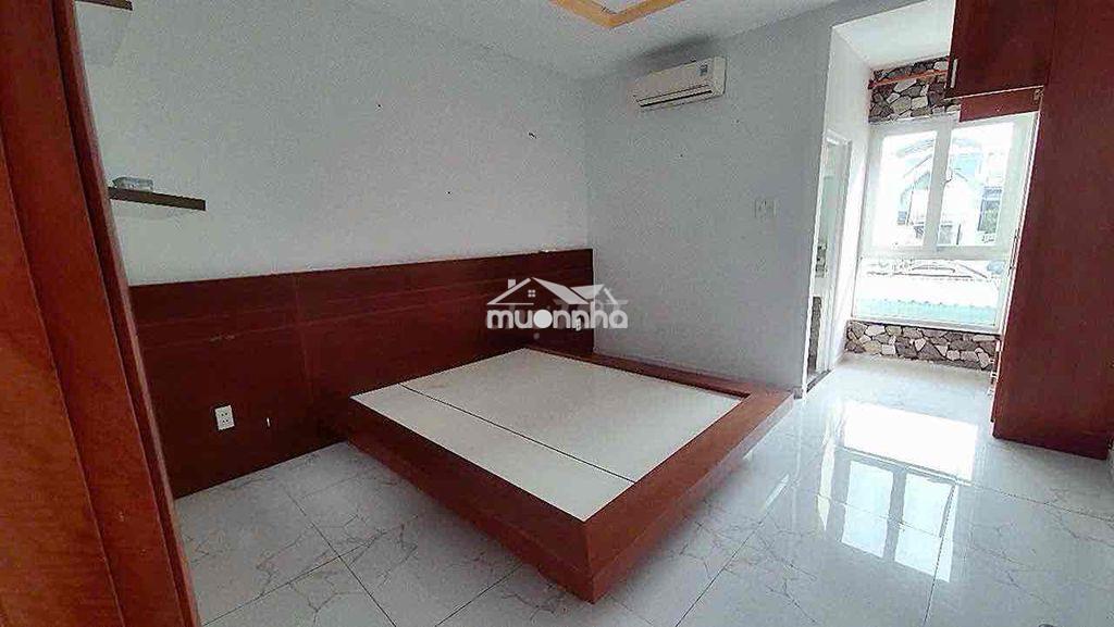 Nhà mới 1/lê văn quới.dt.4 x 18m 3lầu 5pn 5wc.nội thất cơ bản - Ảnh 4