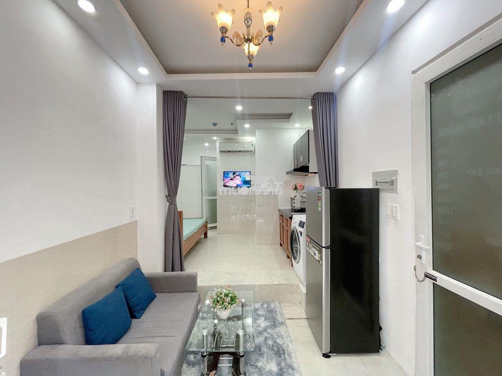 Nhà nguyên căn full nội thất ngay nguyễn thiện thuật, ngã 6 cộng hòa - Ảnh 2