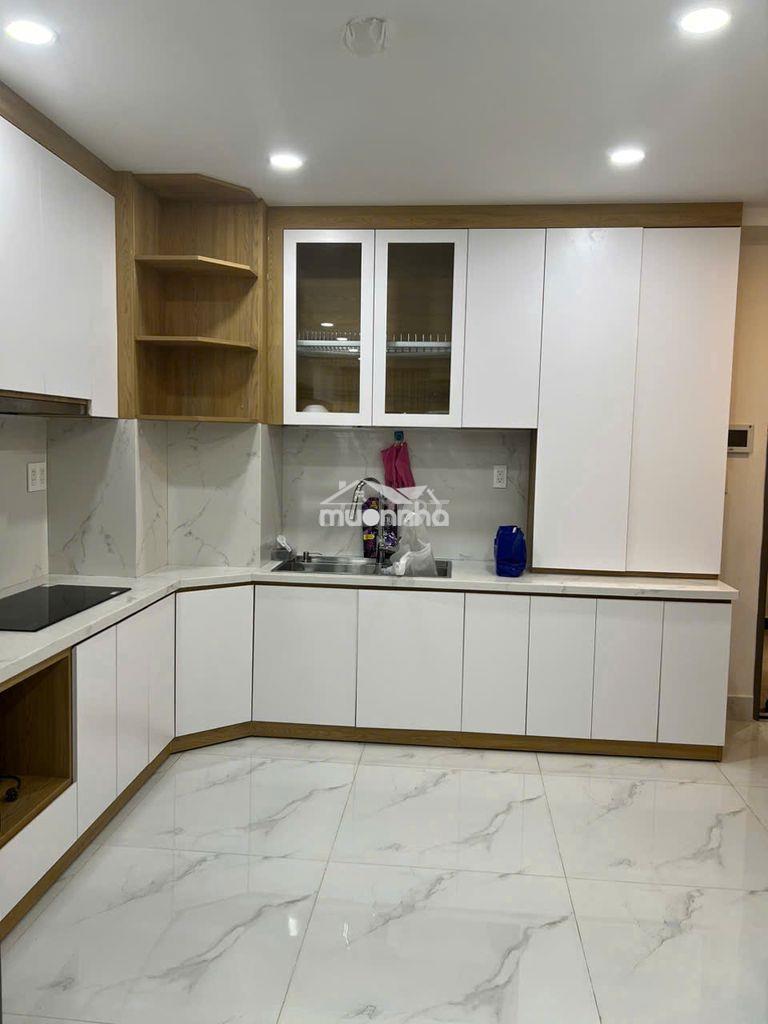Saigon south residences 2pn, đủ nội thất