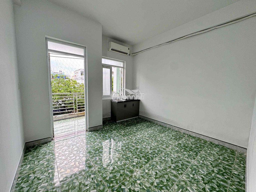 Cho thuê phòng ban công ngay chợ gần trường đại học văn hoá - Ảnh 3