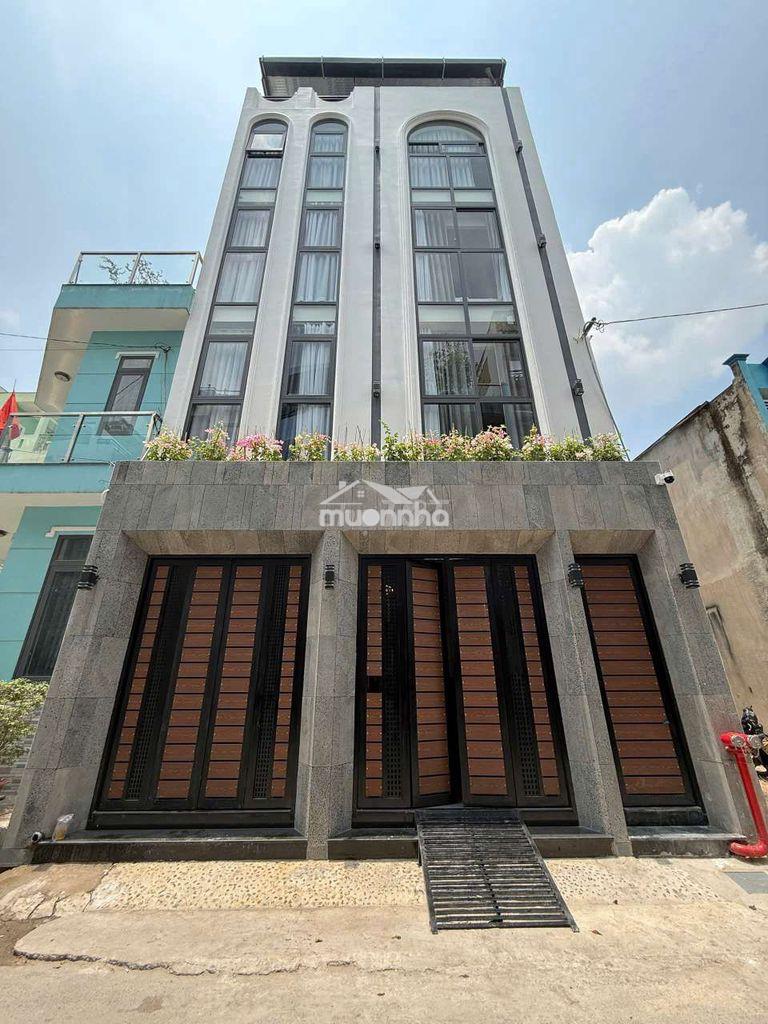 Bán căn hộ dịch vụ thu nhập cao đường phan huy ích gò vấp