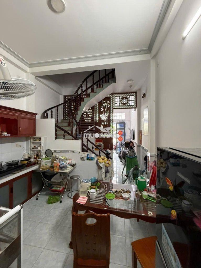 Siêu rẻ nhà 52m² chỉ 3.35tỷ 2tầng 2pn, hẻm 6m thông giáp tân phú sổ a4 - 3
