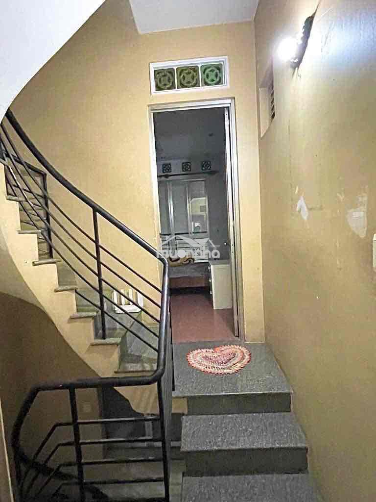 Nhà nở hậu, sổ đẹp, ko qh - hai bà trưng - 34m2, 4tầng - 5.3tỷ - Ảnh 4