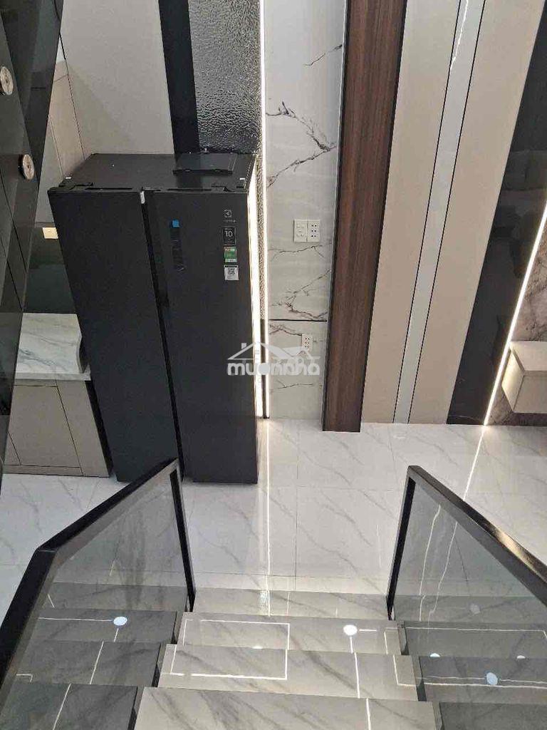 ❤️Đẹp 4x9 - hẻm 5m - trương phước phan - 2 tầng đúc thật - 3