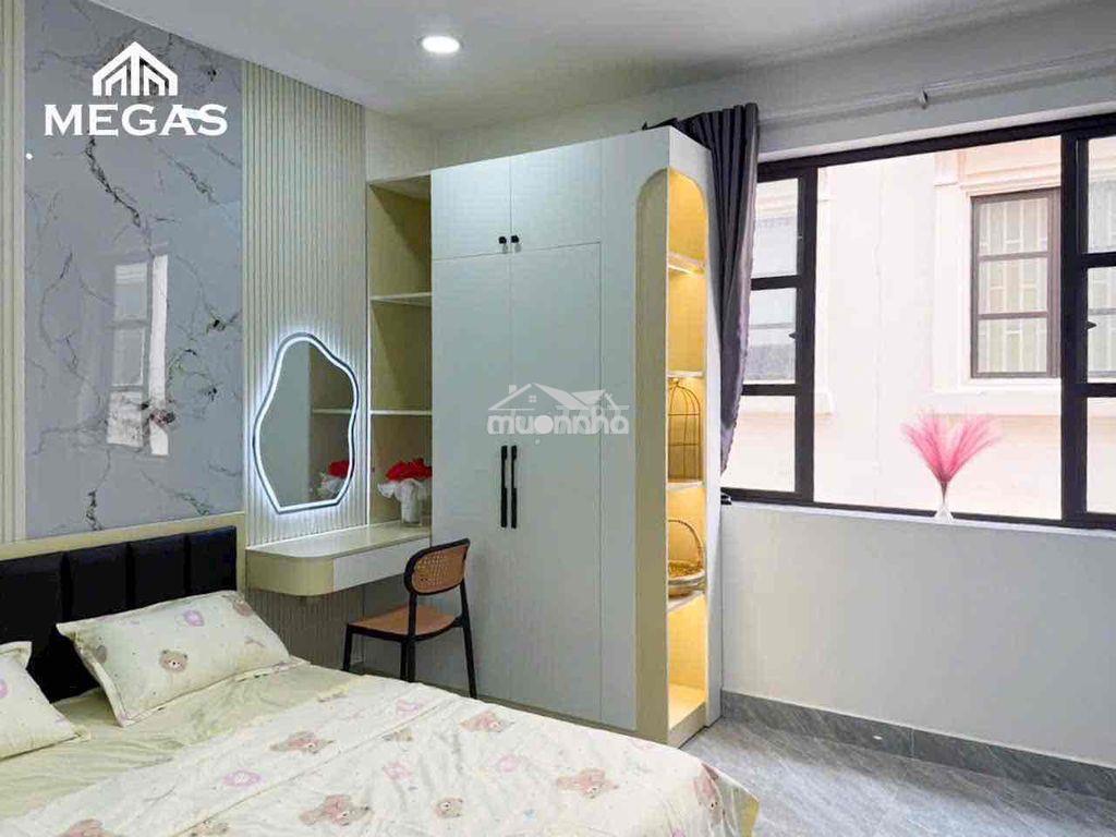Chung cư mini full nội thất 🌟 tân thới nhất - trường trinh - 3