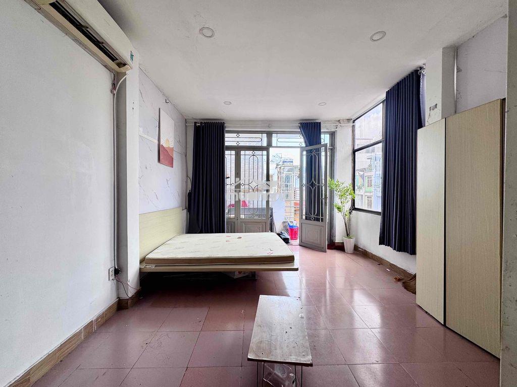 Cho thuê studio balcon cửa sổ 25m2 thoáng mát_ngay cao thắng 3/2 q10 - 2
