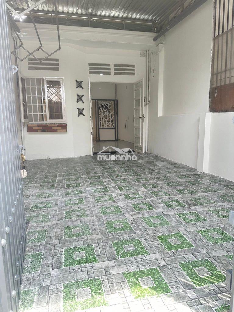 Cho thuê nhà nguyên căn mới hẻm đường huỳnh thị hai p. tch q12 - Ảnh 4