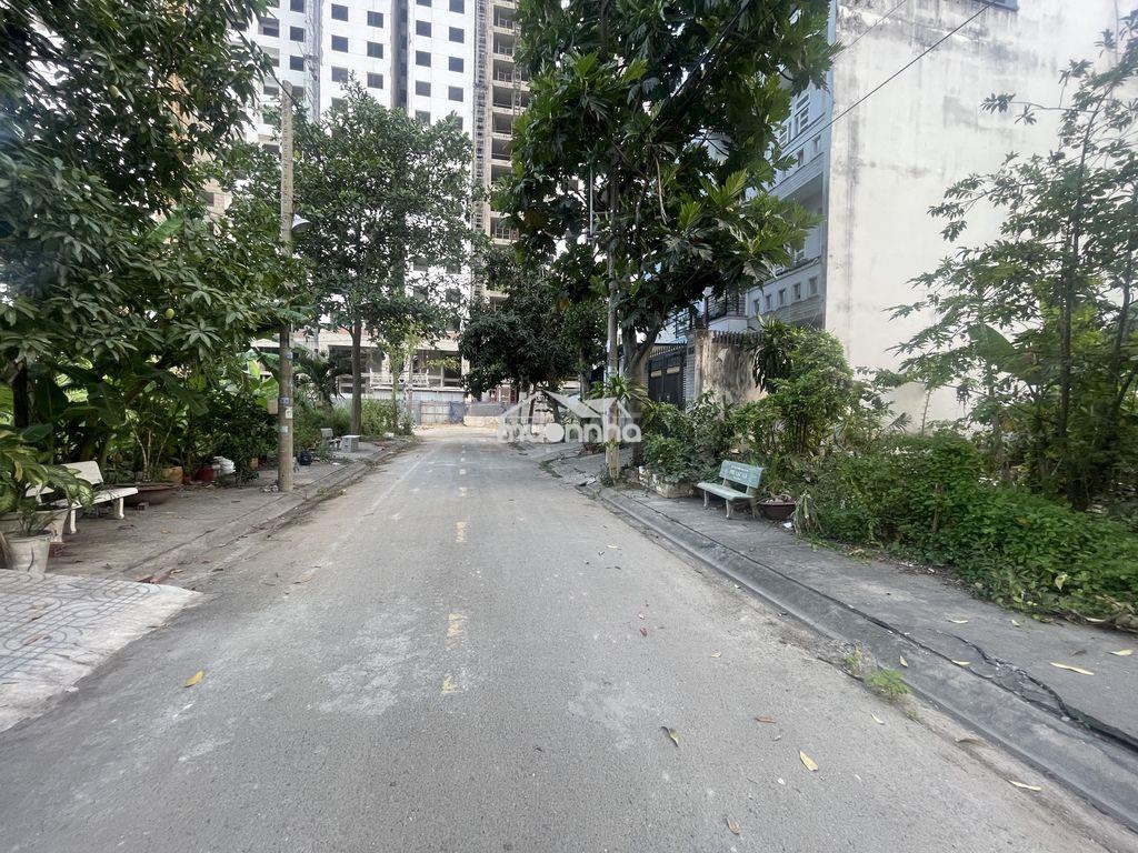 4 tỷ 8 / 120m2 (5x24m) - ngay cc dream home, không cốt, cột, ngã ba. - Ảnh 3