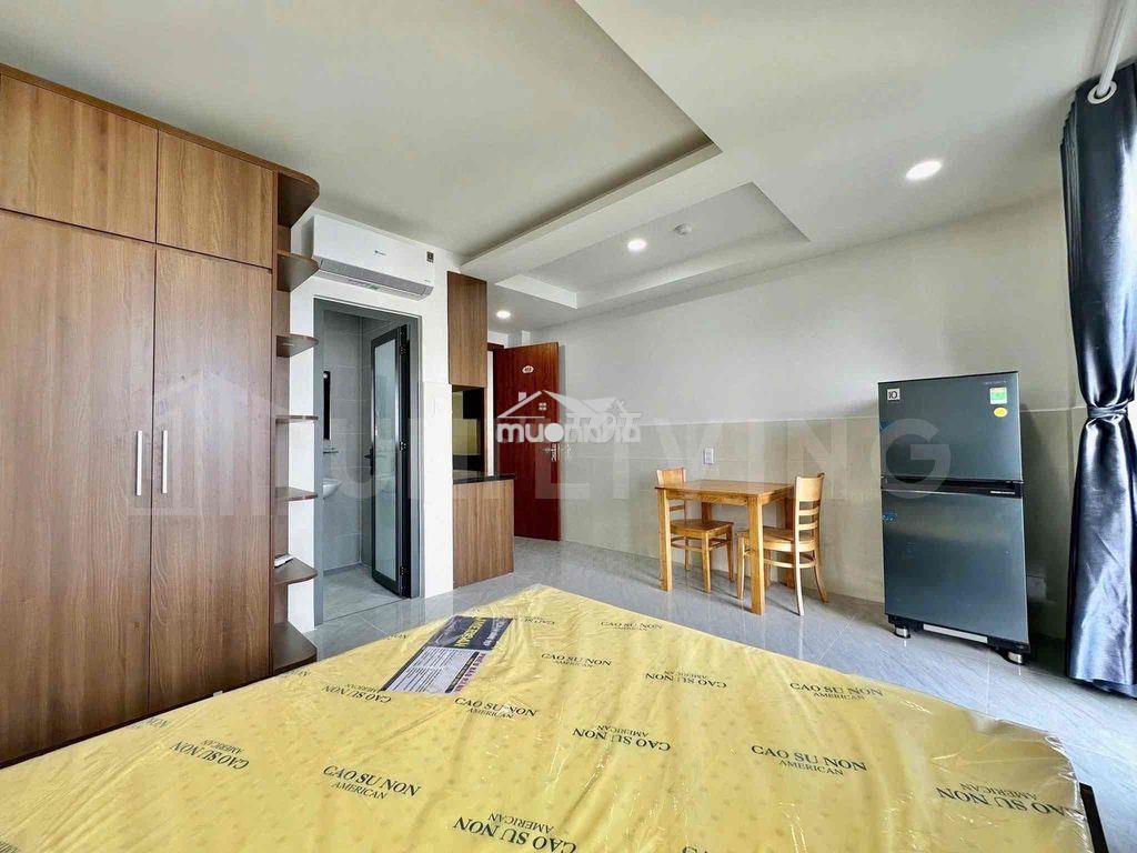 ✨ Studio xinh – thiết kế hiện đại | ban công riêng ✨ - Ảnh 3