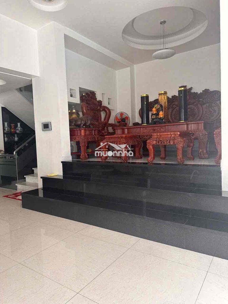 Biệt thự ao sen tên lửa full nội thất 55 triệu kế aeon mall