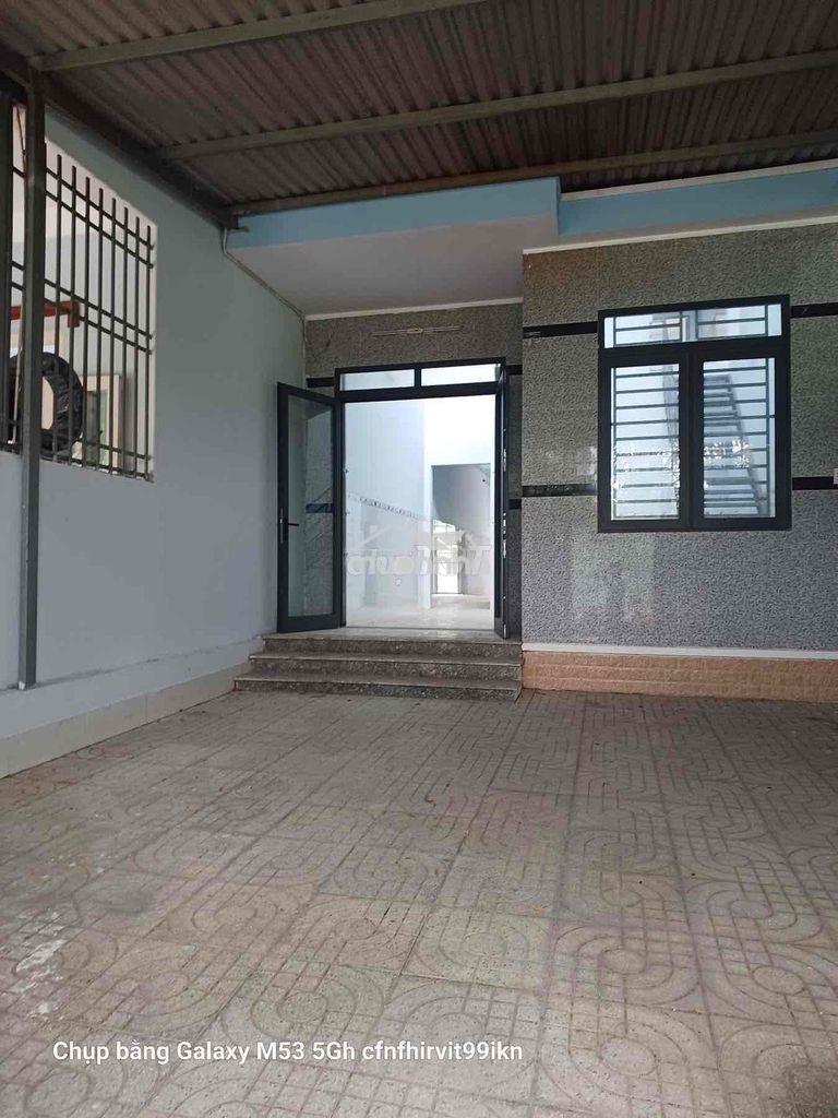 Nhà phú thọ trệt lầu 150m2 chỉ 6tr5