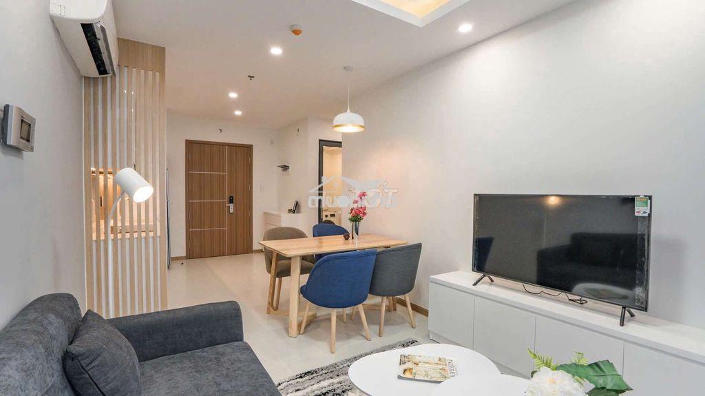 Cho thuê căn hộ 1pn new city thủ thiêm nội thất đẹp giá tốt 50m2 14tr - 2
