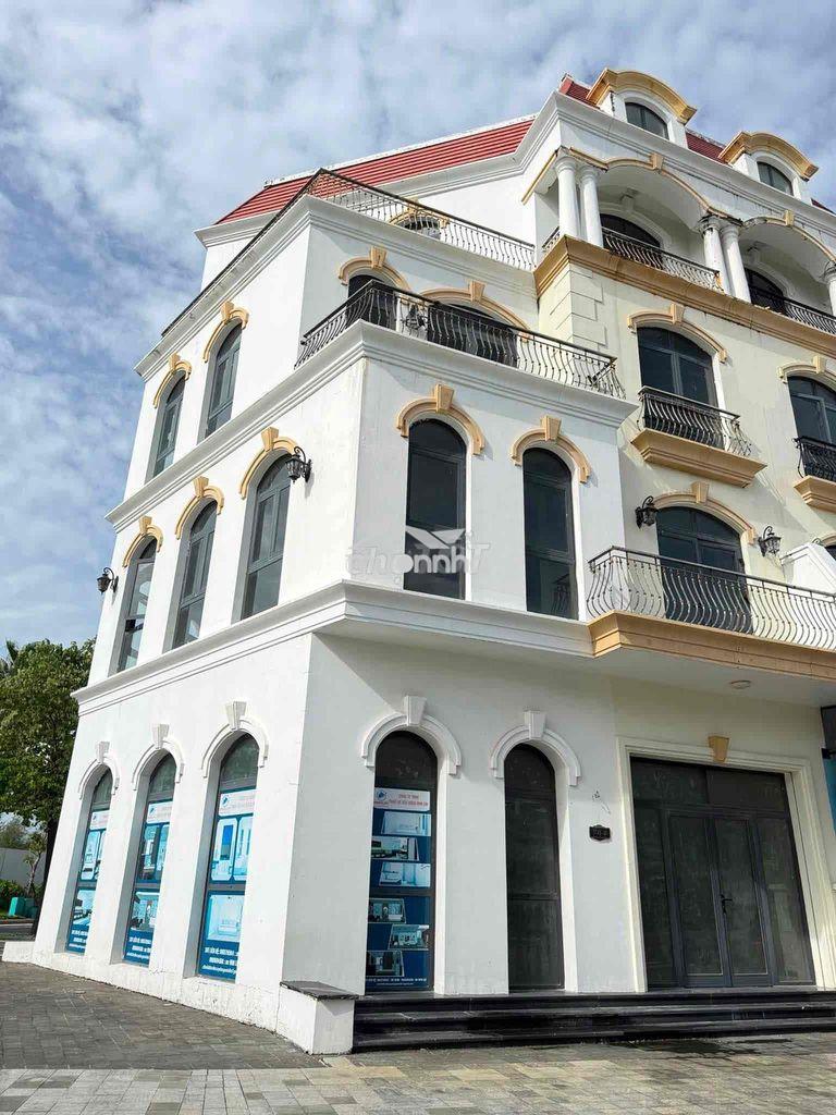 Shophouse hướng biển, cạnh chợ đêm, kinh doanh gì cũng tiện - Ảnh 3