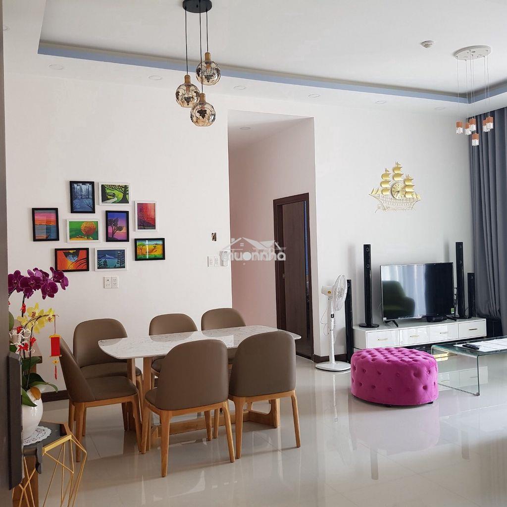Cho thuê căn hộ chung cư bmc, quận 1,  100m2, 3pn, 15tr - Ảnh 2