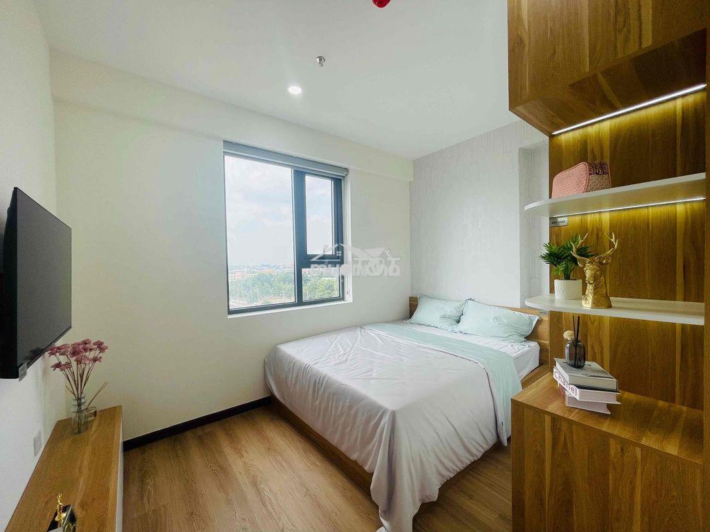 Chỉ với 6,5tr có ngay ch 56m2 2pn2wc fullnt mới tại diamond boulevard - 2