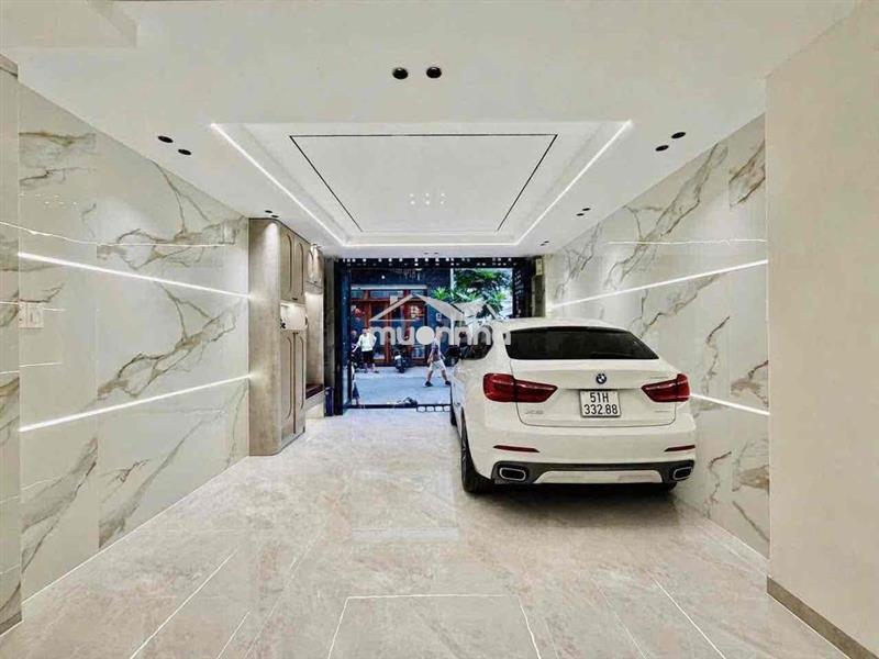 Thang máy 450kg - gara ô tô 🚘 - xây mới, cống lở ( trần thị trọng )