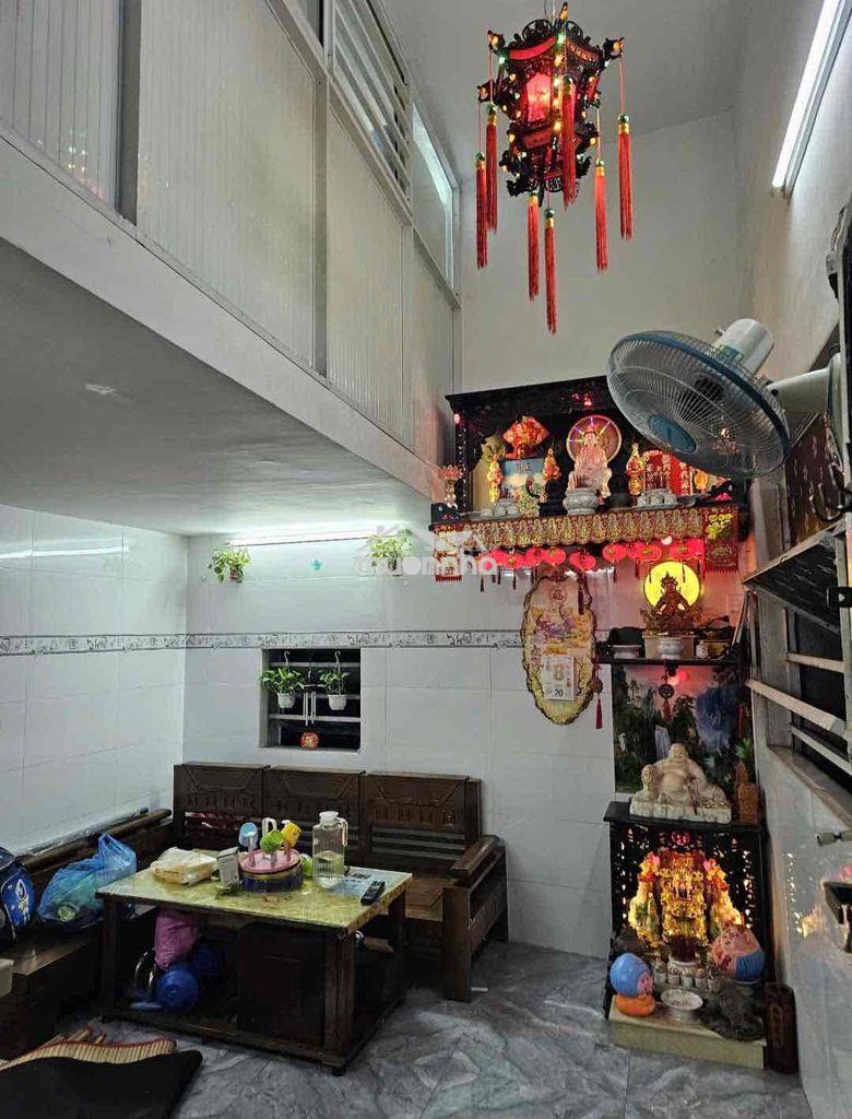 Chung cư quận 5 đường trần phú , shr, 2pn, giá chào 1 tỷ 69 - 4