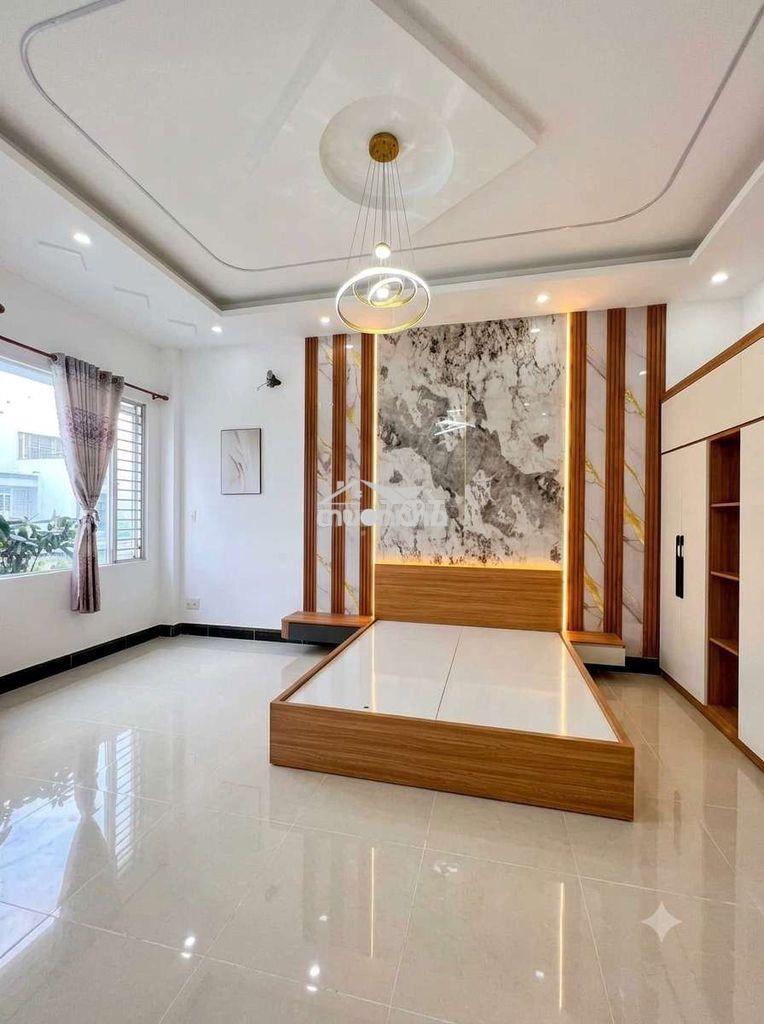 Bán nhà bình trị đông 4x14m 5pn hẻm ô tô hoàn công - Ảnh 2