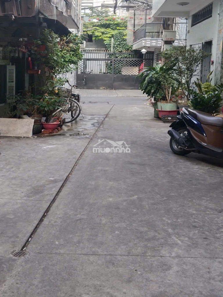 🔔  Nhà đường an bình ngay nguyễn trãi gần chợ an đông, khu dân trí cao - 2
