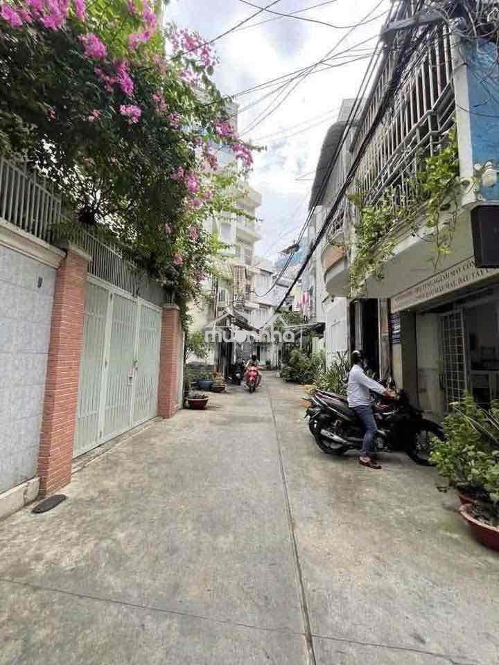 Quận 7, bán nhà ngay kdc nam long trần trọng cung, 4x16m, 2 tầng 3pn - 2
